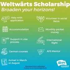 Qualität im interkulturellen austausch ist unser markenzeichen. Afs Incoming Freiwilligendienste Friedensallee 48 Hamburg 2021