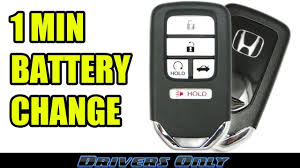 How to change the battery in a honda key fob honda of kirkland. How To Change Honda Key Battery Arxiusarquitectura