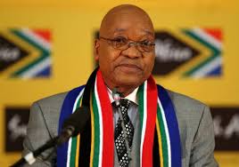 Jacob Zuma resigns as the President of South Africa