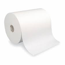 The two sides are connected by two strips of black walnut which also hold the piece to the underside of the kitchen cabinet. Paper Towels Grainger Industrial Supply