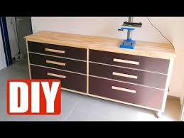 20 Wandregal Fur Die Werkstatt Oder Garage Selber Bauen Gunstige Anleitung Youtube Michaela Wintrich Werkbank Selber Bauen Garage Selber Bauen Schrank Selber Bauen