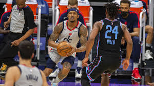 The washington wizards travel to sacramento, ca to face the sacramento kings at 10:05pm est at golden 1 center. Qtujfkmmxfu1vm