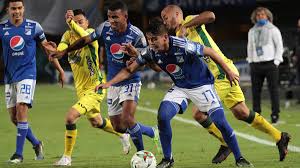 En losmillonarios.net podrá encontrar actualidad del equipo. America Vs Millonarios Hoy Resultado