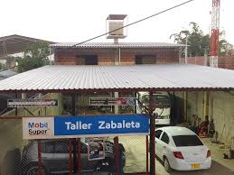 Taller zabaleta automotriz