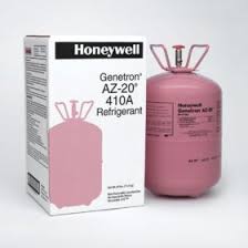 Honeywell Refrigerants Gas Genetron R407c 11 3kgs