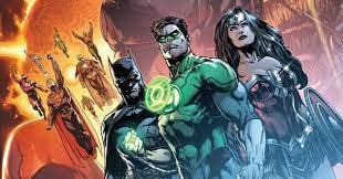 A gallery of mcfarlane toys action figures for zack snyder's justice league have been revealed, highlighting the new looks both darkseid and steppenwolf have been given for the snyder cut of the. Justice League Darkseid War Reading Order Checklist