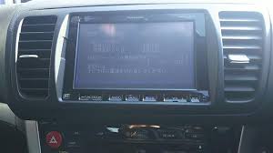 2016年度版 地図データ更新キット 更新 スバル レガシィツーリングワゴン By 穴掘り士 みんカラ