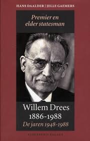 Premier en elder statesman : de jaren 1948-1988 by Hans Daalder