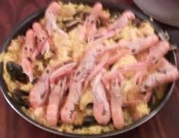 Paella Recette Pour 10 Personnes Recettes Cuisine France