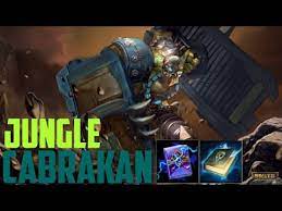 Smite Cabrakan Jungle Build Gameplay Ranked Conquest Season 7 Split 8 Youtube Les dejo esta partida con cabrakan en la linea de solo muy buena builden verdad tienen que probar esta build síganme en instagram. youtube