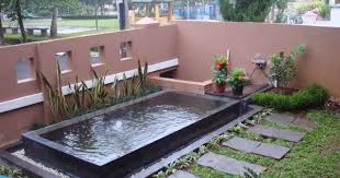 Kehadiran kolam ikan bisa menciptakan iklim mikro pada rumah kamu. Jenis Dan Merk Mesin Pompa Air Untuk Kolam Ikan Minimalis Dunia Akuarium