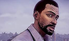 moved! — favourite video game characters ↳ Lee Everett...