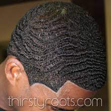 Brushing is the most critical part of the whole process, as this is what trains your hair to create the wave pattern. 360 Waves Brushing Techniques