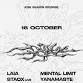 KIBE: LAIA, Mental Limit, Staox, Yanamaste event image