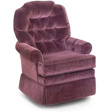 Best Home Furnishings Jadyn Swivel Glide Chair 4519 Cool Chairs Chair Swivel Chair
