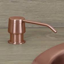 Maybe you would like to learn more about one of these? Astini Antique Copper 270ml Integrated Kitchen Sink Soap Dispenser 201 Ac Kitchen From Taps Uk
