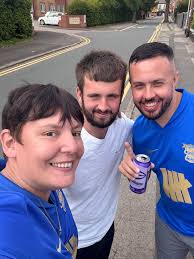 Just spent an enjoyable hour watching our 3-0 win against Villa 2002/3