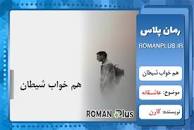 نتیجه تصویری برای رمان هم خواب شیطان