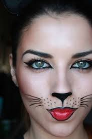 Halloween Cat Costume Makeup Halloween Makeup Easy Cute Halloween Makeup Halloween Makeup Looks
