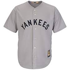 majestic cooperstown cool base jersey new york yankees