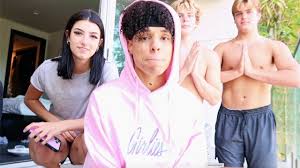 Living At The Hype House For A Week Youtube