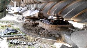 Repairing Hay Mower Youtube