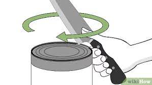 Maybe you would like to learn more about one of these? 4 Ways To Open A Can Without A Can Opener Wikihow