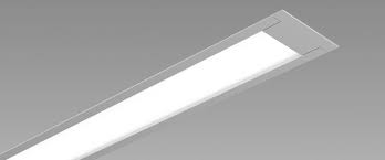 Surface Mounted Light Fixture Channel S C Regent Lighting Recessed Ceiling Led Linear