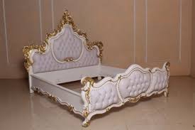 9 15 24 30 36 120. Barock Bett Della Concetta Betten Onlineshop Repro Antik Design