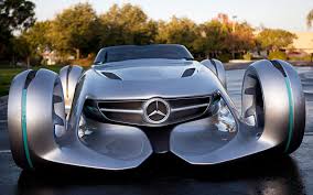 Mercedes Silver Arrow Arabalar