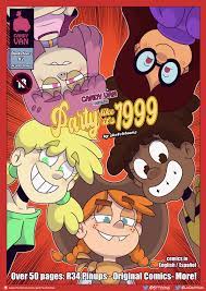 sketchtoons] Party Like its 1999 (Comic Porn) - Ver Comics Porno en  ToonX.net - Sitio Oficial de Comics XXX en Español