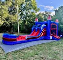 BounceWave: Inflatable | Inflatables For Sale | Inflatable Mfg.