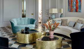 While it can be landing space for remote controls and magazines, it's also a place where your style can come to life. Coffee And Side Tables 60 Ideas For Your Living Room