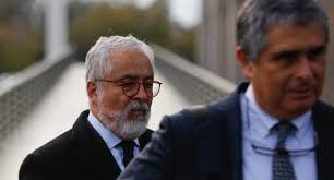 Caso Hermosilla: fiscalía logra autorización para allanamientos de  ministros del Tribunal Constitucional, Corte de Santiago y de exasesor del  gobierno de Piñera