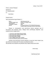 Kumpulan contoh surat lamaran kerja yang baik dan benar sebagai referensi untuk melamar pekerjaan di berbagai macam perusahaan lengkap. 7 Ide Surat Lamaran Kerja Surat Riwayat Hidup Smp