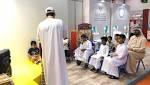 برامج توعوية بجناح "الخدمات الاجتماعية"