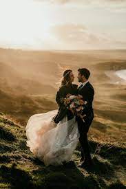 Irish Causeway Coast Elopement Northern Ireland Elopements For Adventurous Souls Ireland Wedding Elope Wedding Wedding