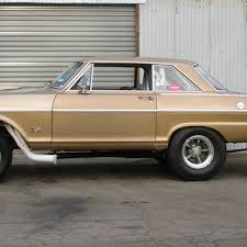 Image result for Sierra Tan 1965 Nova