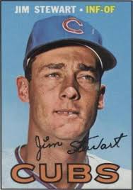 1967 PHILADELPHIA #124 ELBERT KIMBROUGH EX (RC) SAINTS *X46760