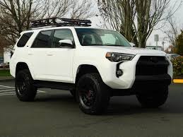 4runner es emblemático en el mundo de los doble tracción. 2019 Toyota 4runner Sr5 Trd Upgraded 4wd Leather Lifted Lifted Toyota 4runner Toyota 4runner Sr5 4runner Sr5