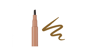 Amazon Com Flower Beauty Brow Vixen Tattoo Effect Stain Smudge Proof 12 Hr Wear Eyebrow Makeup With Chisel Tipped Applicator Contains Aloe Vera Vitamin E Auburn Beauty