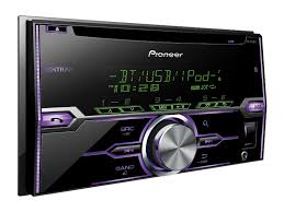 Pioneer wiring diagram how to install a turbo kit pioneer car stereo wiring. Fh X720bt 2 Din Cd Receiver With Mixtrax Bluetooth Siri Eyes Free Usb Playback Pandora Android Music Support And Color Customization Pioneer Electronics Usa