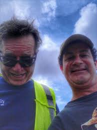 Retirement Celebration for David Shelley in Florida East Coast Railway