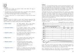(italian to the head) a written indication telling a performer to go back to the start of a piece decrescendo: Musical Forms Terms Wells Music Publishers