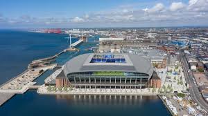 Walk to all the best landmarks and hidden gems, answering trivia questions and solving challenges. Everton Unveil Updated Designs For Bramley Moore Dock Stadium Bbc News