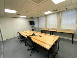 Sala De Reuniao Na Paulista Eureka Coworking Em Sao Paulo