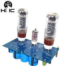Especially one that they have had experience building themselves. El34 Or Kt88 Single Ended Class A Stereo Tube Amplifier Board Kit Diy 10w 2 Buy At The Price Of 25 65 In Aliexpress Com Imall Com