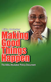 Gefällt 907.328 mal · 23.809 personen sprechen darüber. Making Good Things Happen The Atiku Abubakar Policy Document Big Font P Abubakar Atiku 9781906704841 Amazon Com Books