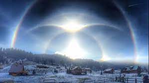Comprar esta foto de stock y explorar imágenes similares en adobe stock. One New Mexico Halo Photo Nine Different Optical Phenomena The Weather Channel Articles From The Weather Channel Weather Com