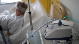When your lungs inhale and exhale air normally, they take in oxygen your cells need to. Coronavirus Dyson Develops Ventilators For Nhs Bbc News
